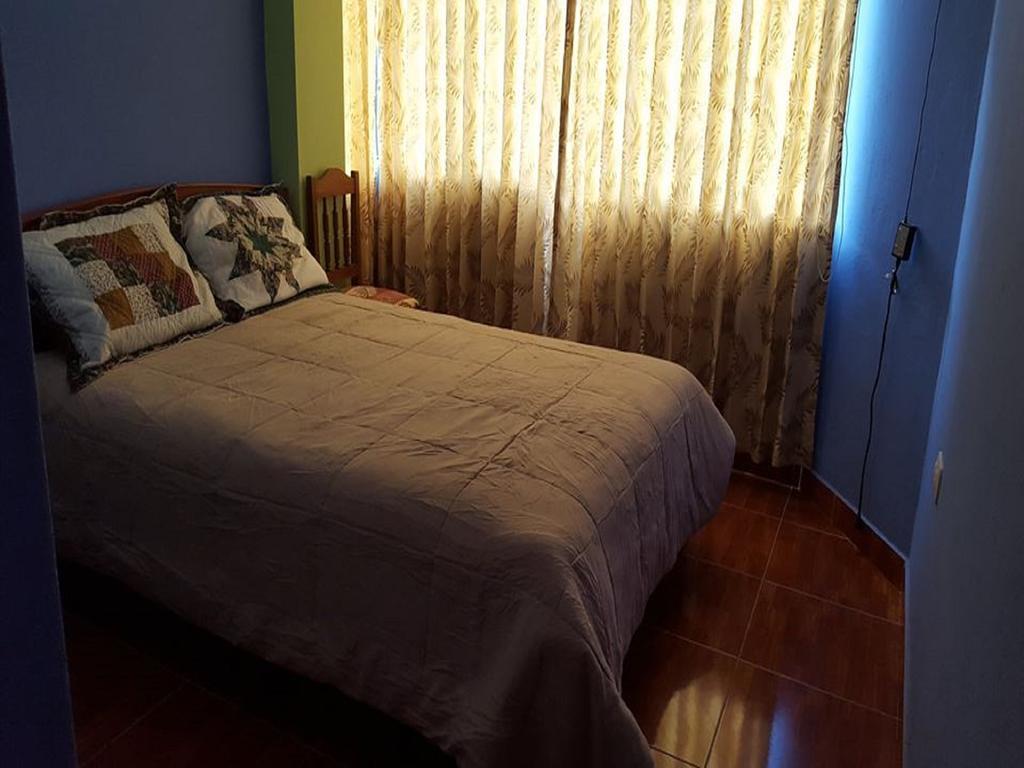 Hostal Arcangel Abancay Exterior photo